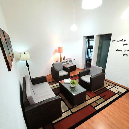 Hostal Top Location Ideal Para Viajeros Polanco Kota Meksiko Bagian luar foto