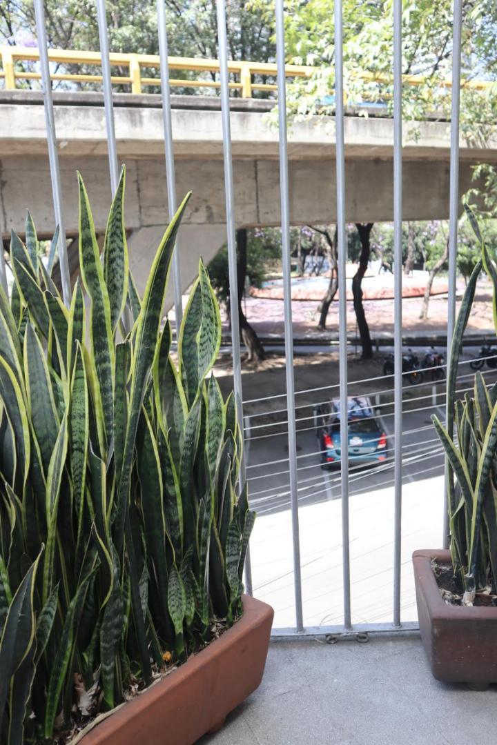 Hostal Top Location Ideal Para Viajeros Polanco Kota Meksiko Bagian luar foto