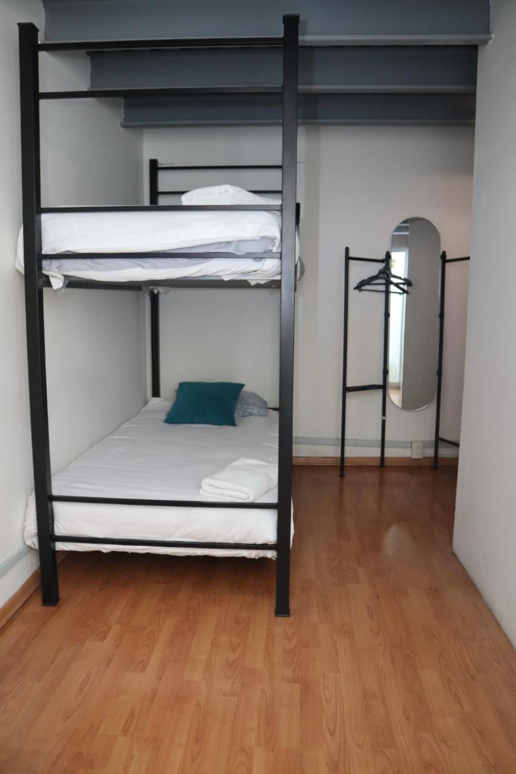 Hostal Top Location Ideal Para Viajeros Polanco Kota Meksiko Bagian luar foto
