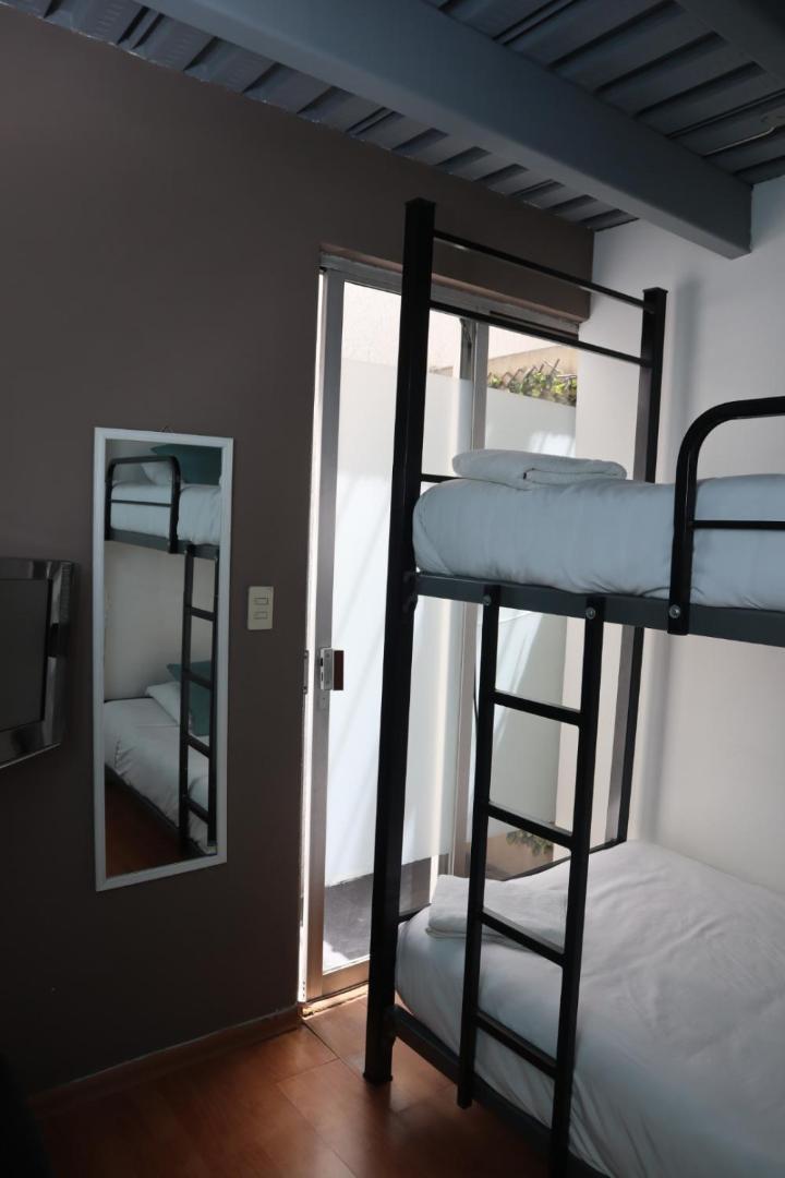 Hostal Top Location Ideal Para Viajeros Polanco Kota Meksiko Bagian luar foto