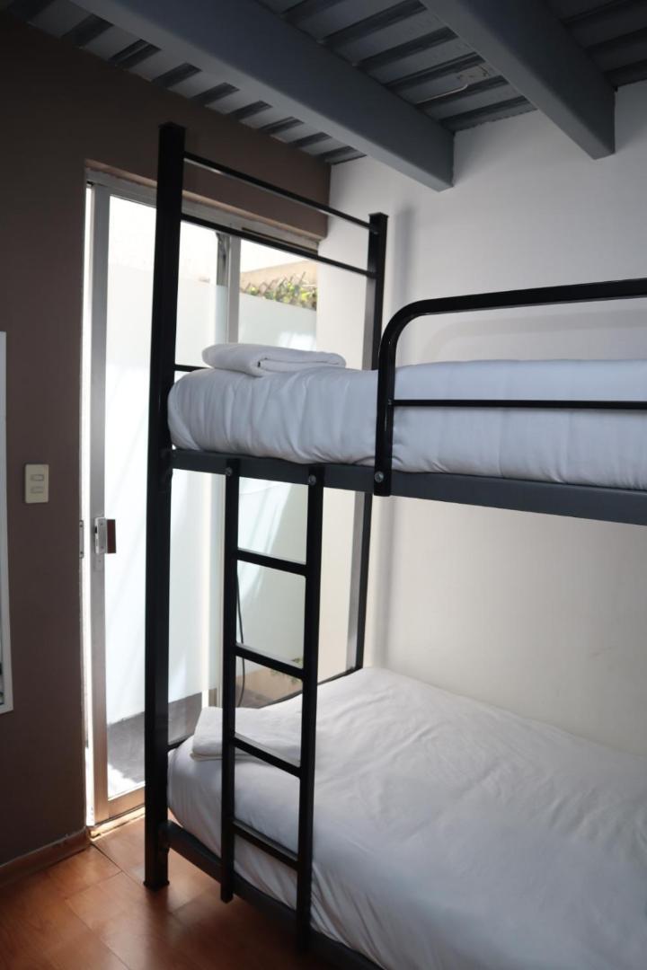 Hostal Top Location Ideal Para Viajeros Polanco Kota Meksiko Bagian luar foto