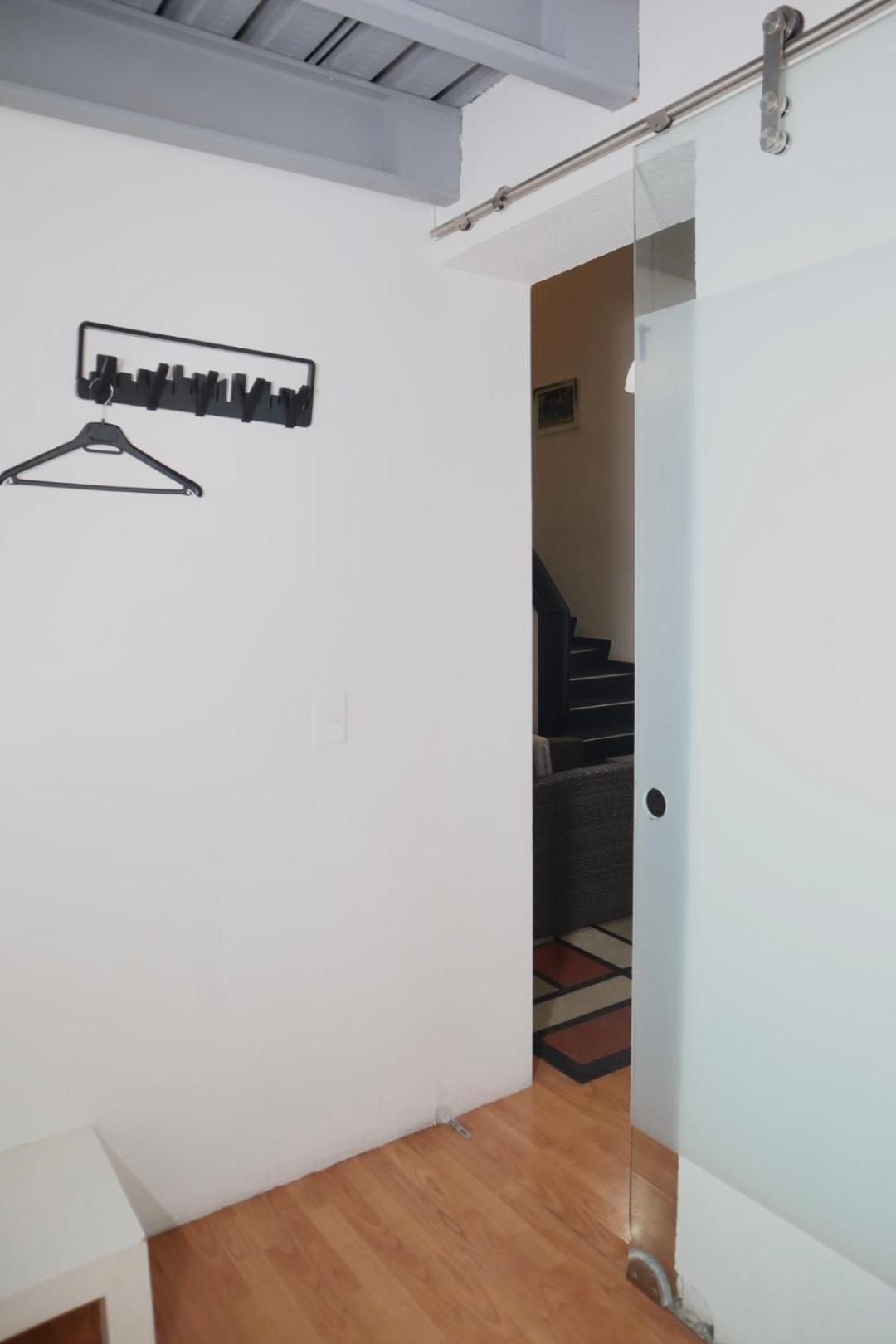 Hostal Top Location Ideal Para Viajeros Polanco Kota Meksiko Bagian luar foto