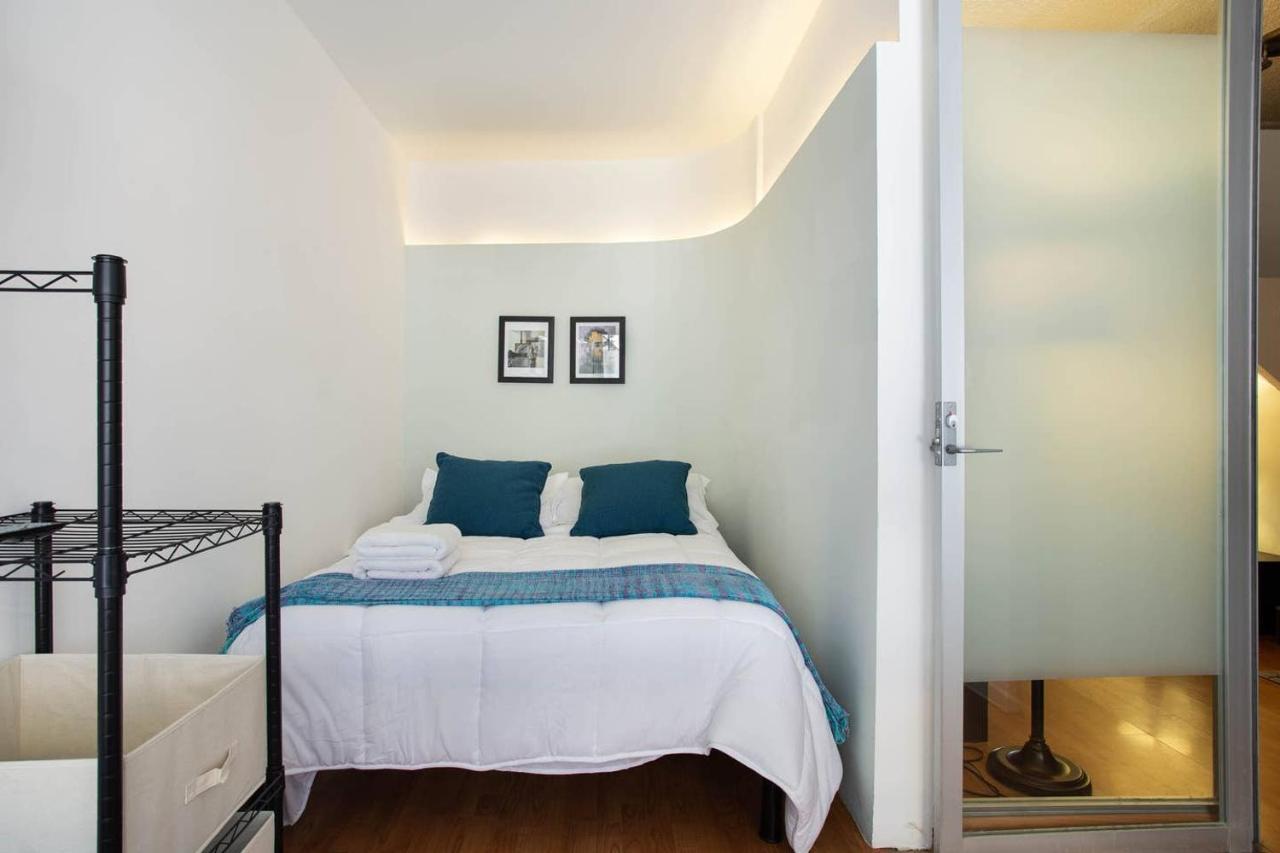Hostal Top Location Ideal Para Viajeros Polanco Kota Meksiko Bagian luar foto