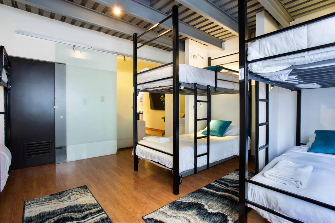 Hostal Top Location Ideal Para Viajeros Polanco Kota Meksiko Bagian luar foto